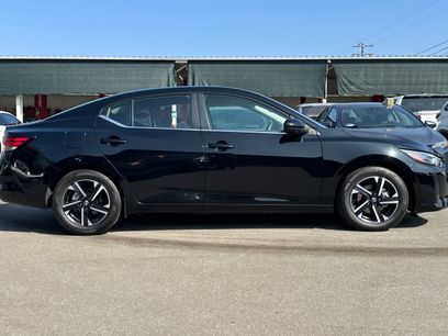 Used 2024 Nissan Sentra SV