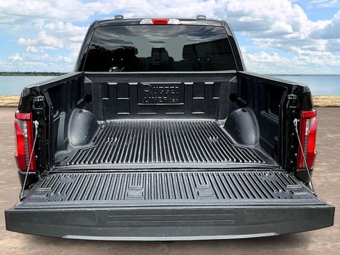 Certified 2025 Ford F150 XLT w/ Equipment Group 301A Standard AWD/4WD image 9