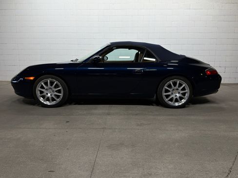 Used 2000 Porsche 911 Carrera image 2
