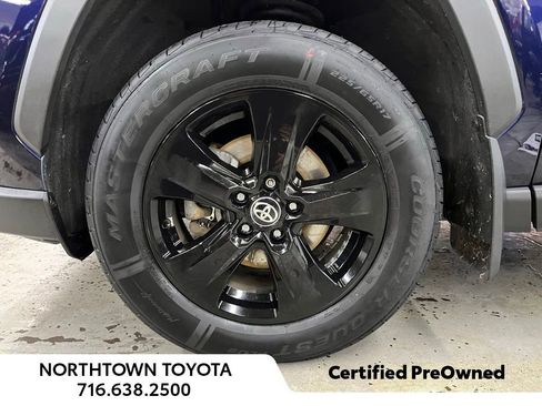 Used 2024 Toyota RAV4 XLE image 29