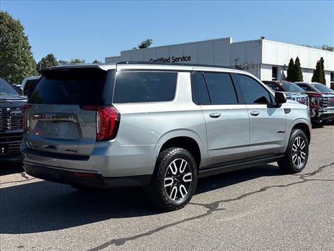 Certified 2024 GMC Yukon XL AT4 w/ AT4 Premium Package AWD/4WD image 2