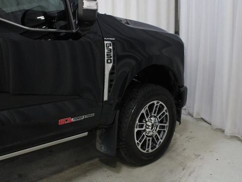 Used 2026 Ford F350 Platinum w/ Platinum Plus Package AWD/4WD image 29