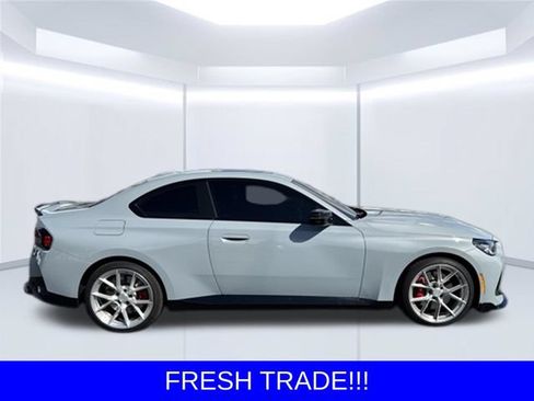 Used 2023 BMW M240i xDrive Coupe w/ Premium Package AWD/4WD image 8