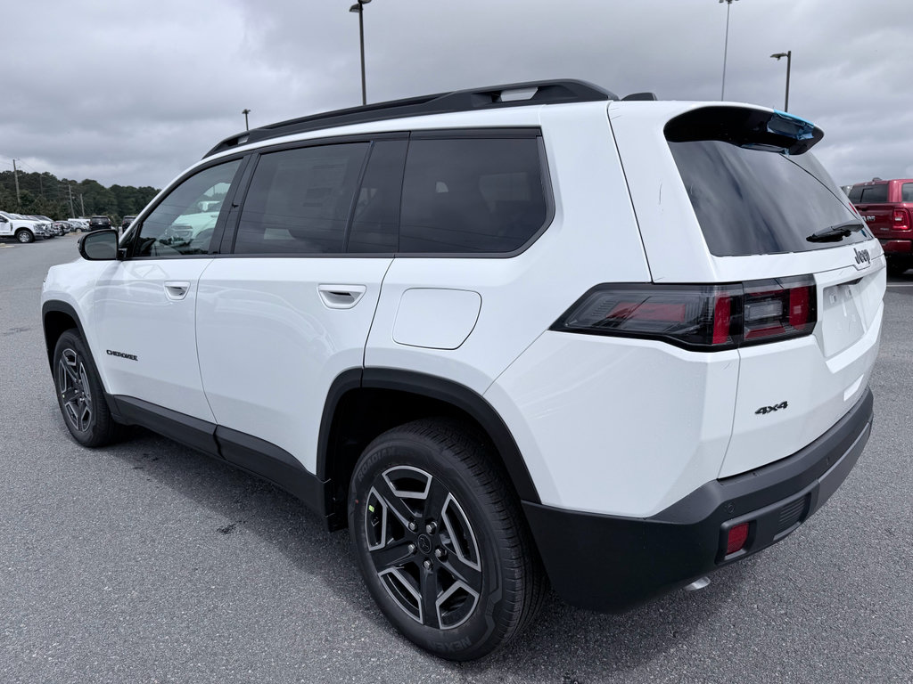 New 2026 Jeep Cherokee Laredo AWD/4WD image 7