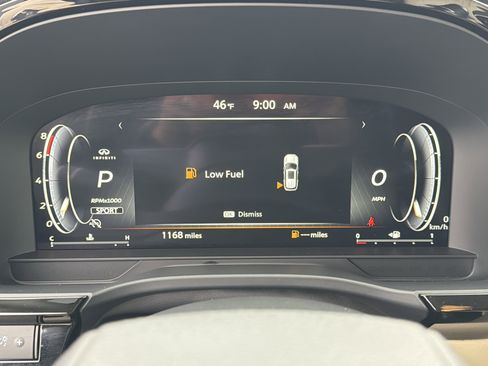 Used 2025 INFINITI QX60 Luxe image 29