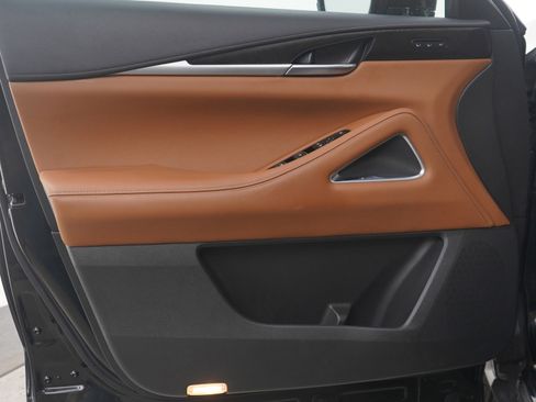 Used 2024 INFINITI QX60 Sensory image 23