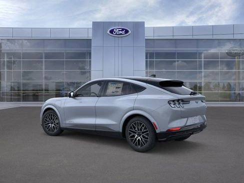 New 2025 Ford Mustang Mach-E Premium w/ Interior Protection Package AWD/4WD image 4