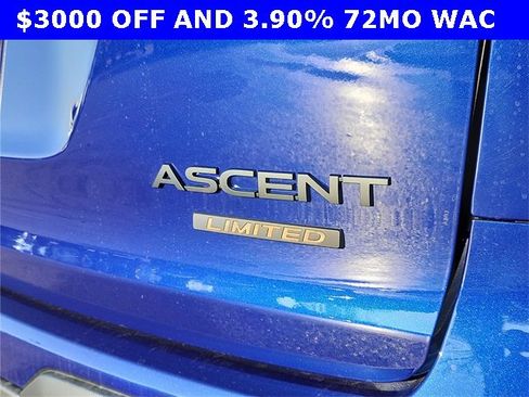 New 2026 Subaru Ascent Limited Bronze image 5