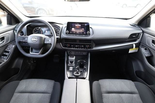 New 2026 Nissan Rogue SV AWD/4WD image 22