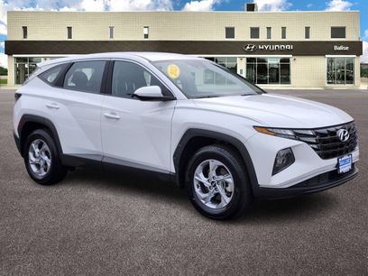 Used 2023 Hyundai Tucson SE