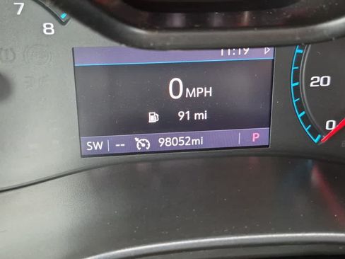 Used 2020 Chevrolet Colorado Z71 AWD/4WD image 16