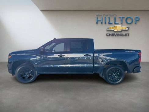 Used 2023 Chevrolet Silverado 1500 Custom image 10