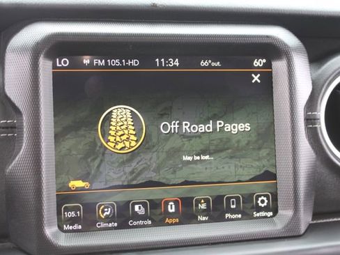 Used 2023 Jeep Wrangler Unlimited Sahara image 27