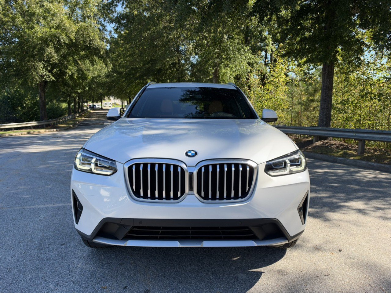 Used 2022 BMW X3 xDrive30i w/ Premium Package 2 AWD/4WD image 9