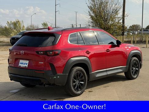 Used 2025 MAZDA CX-50 AWD 2.5 Hybrid w/ Premium Pkg image 4
