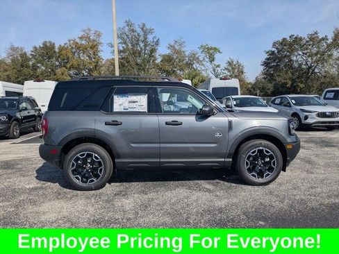 New 2026 Ford Bronco Sport Outer Banks AWD/4WD image 4