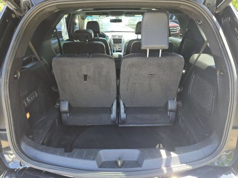 Used 2016 Ford Explorer Sport AWD/4WD image 19