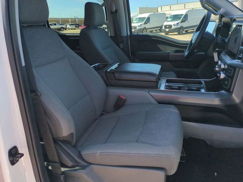 Used 2025 Ford F150 XLT w/ Equipment Group 301A Standard AWD/4WD image 25