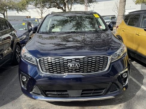 Certified 2020 Kia Sorento SX image 8