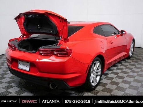 Used 2019 Chevrolet Camaro LT image 21