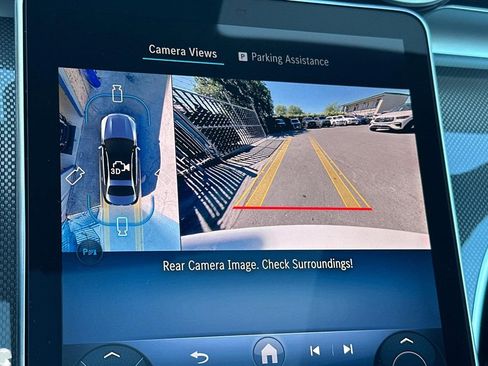 New 2026 Mercedes-Benz C 43 AMG 4MATIC Sedan image 24