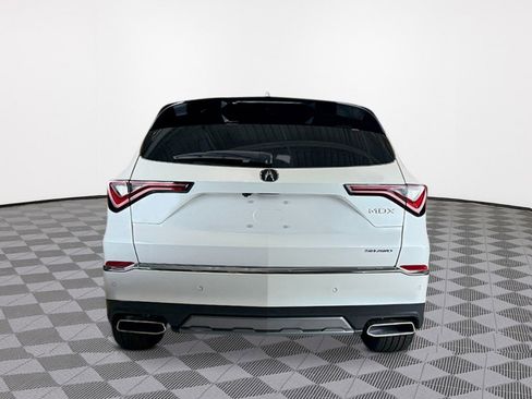 New 2026 Acura MDX SH-AWD w/ Technology Package image 4