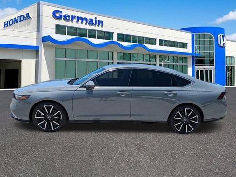 New 2026 Honda Accord Touring image 6