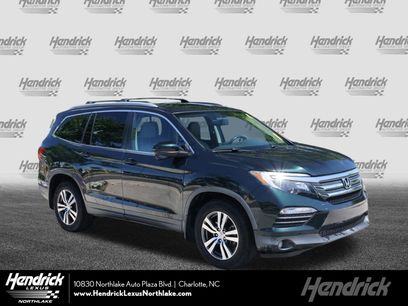 Used 2016 Honda Pilot EX-L