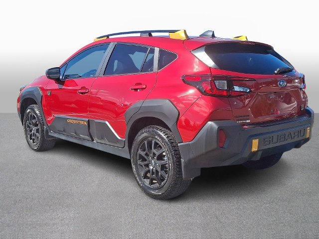 Used 2025 Subaru Crosstrek 2.5i Wilderness w/ Wilderness Package AWD/4WD image 6