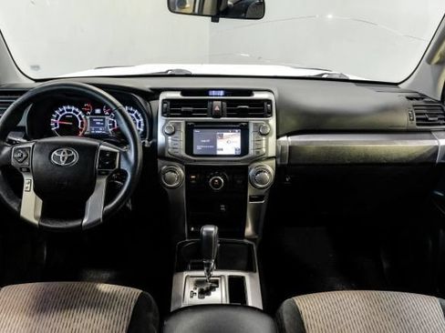 Used 2017 Toyota 4Runner SR5 RWD image 21