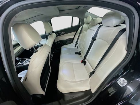 Used 2021 Alfa Romeo Giulia Ti w/ Active Assist 2 Package TI image 30