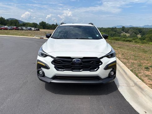 New 2026 Subaru Crosstrek 2.5i Sport w/ Crosstrek Mirror Package AWD/4WD image 2