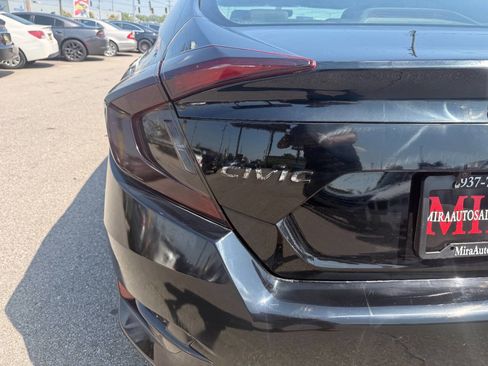Used 2017 Honda Civic LX image 24