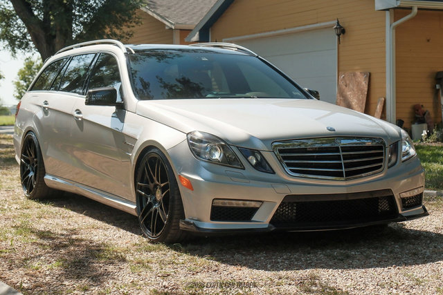 Used 2012 Mercedes-Benz E 63 AMG Wagon image 12