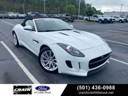 Used 2016 Jaguar F-TYPE Convertible