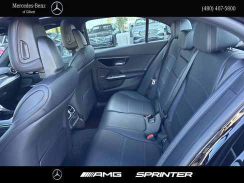 Certified 2023 Mercedes-Benz C 300 Sedan image 21