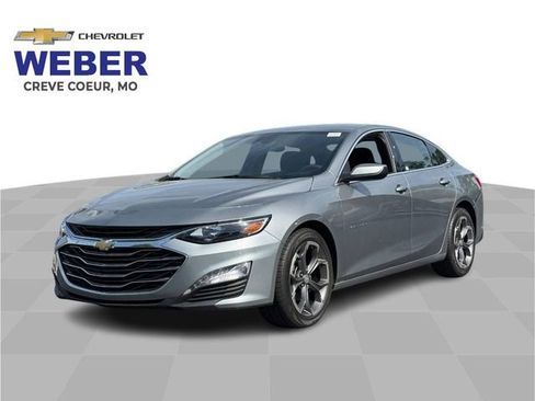 Used 2023 Chevrolet Malibu LT FWD image 1