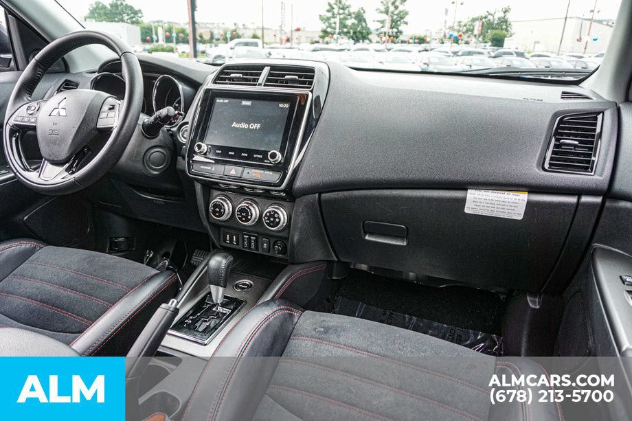 Used 2024 Mitsubishi Outlander Sport SE AWD/4WD image 23