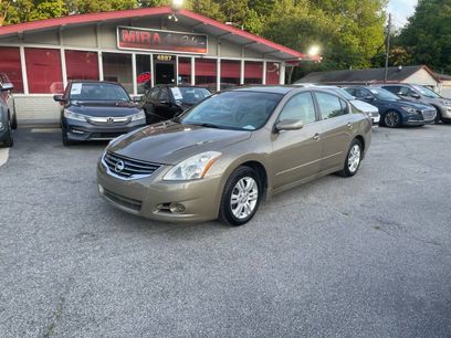 Used 2010 Nissan Altima 2.5 S