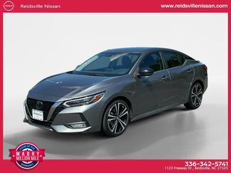 Used 2023 Nissan Sentra SR w/ SR Premium Package FWD video 1