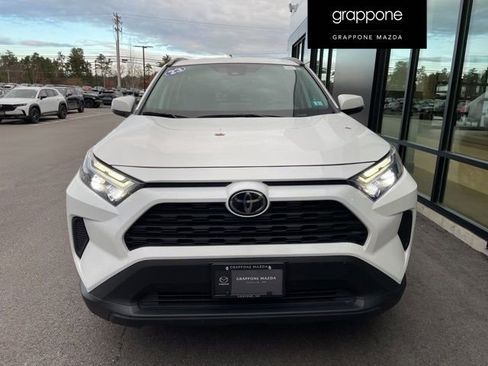 Certified 2023 Toyota RAV4 XLE AWD/4WD image 3