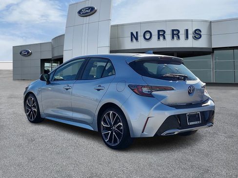 Used 2020 Toyota Corolla XSE image 3