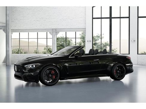 New 2026 Mercedes-Benz CLE 53 AMG 4MATIC Cabriolet image 37