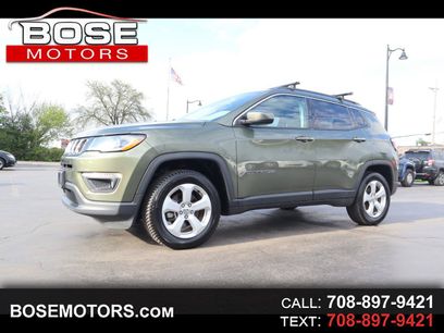 Used 2018 Jeep Compass Latitude w/ Popular Equipment Group