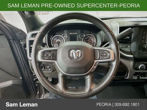 Used 2023 RAM 2500 Big Horn w/ Snow Chief Group AWD/4WD image 11