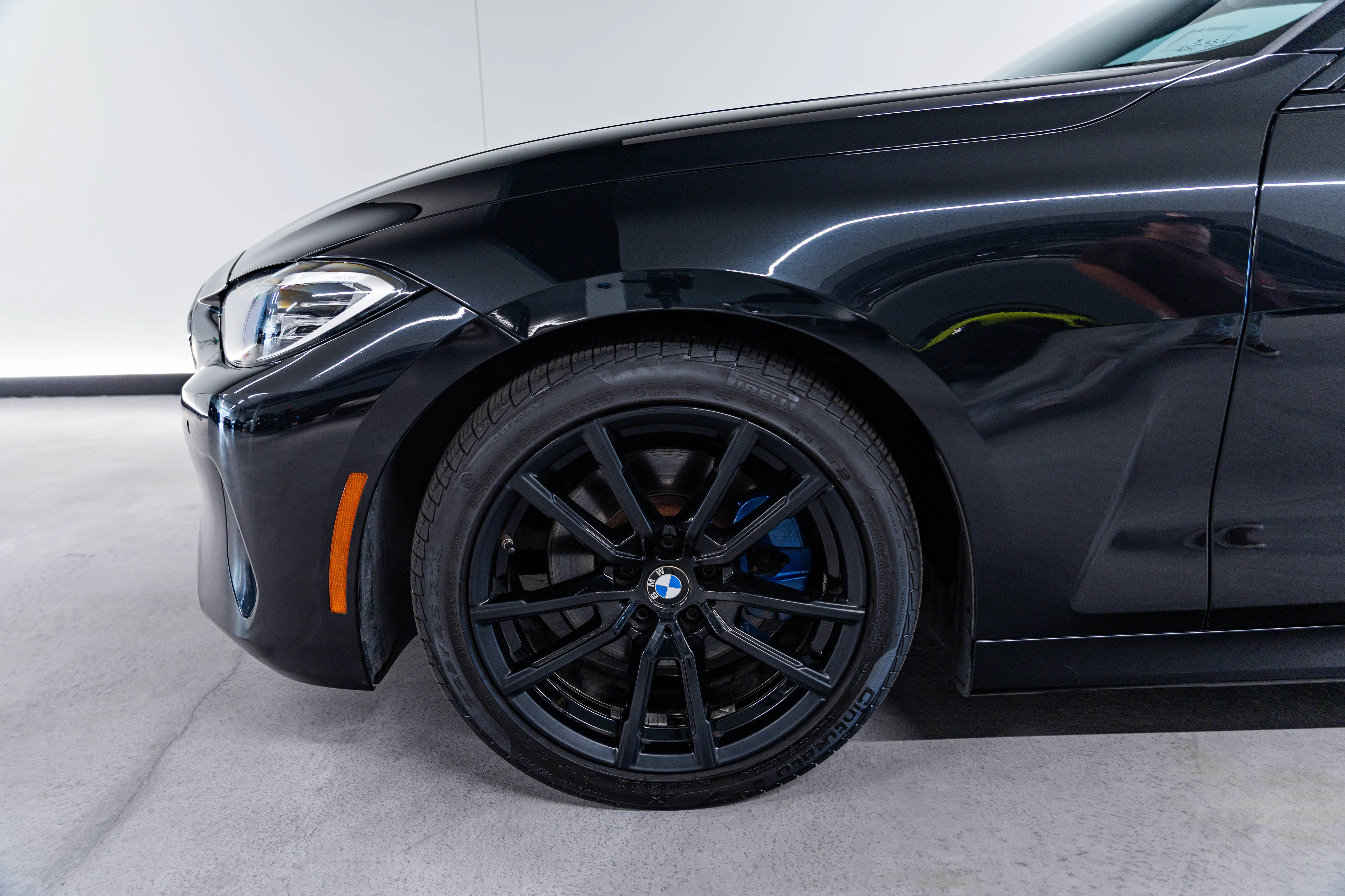 Used 2021 BMW 430i Coupe RWD image 9