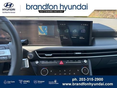 Certified 2026 Hyundai Sonata SEL AWD/4WD image 19