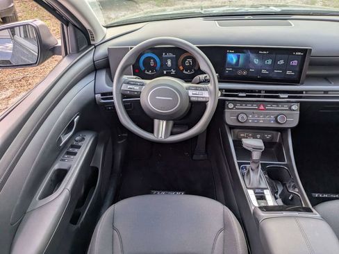 New 2026 Hyundai Tucson SE FWD image 16