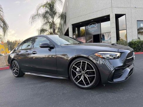 Used 2022 Mercedes-Benz C 300 Sedan image 8