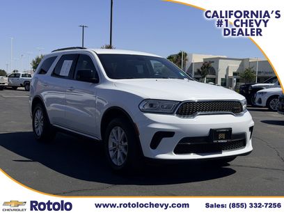 Used 2023 Dodge Durango SXT